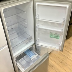 MITSUBISH(三菱)2ドア冷蔵庫のご紹介です！