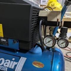 価格相談可能！Unoair エアーコンプレッサー　25L