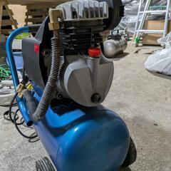 価格相談可能！Unoair エアーコンプレッサー　25L
