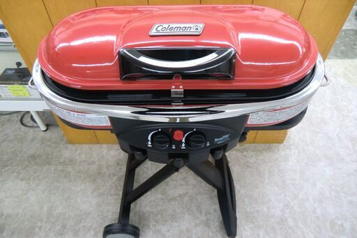 【未使用品】Coleman　バーベキューグリル　ROADTRIP Grill LXE-J