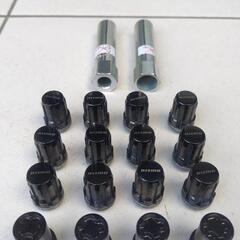 NISMO McGard Security Wheel Lock車のパーツ