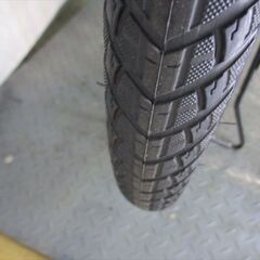 D631　★限定特価★ 中古自転車 【　27インチ　カーキ　6段　LEDオートライト 】