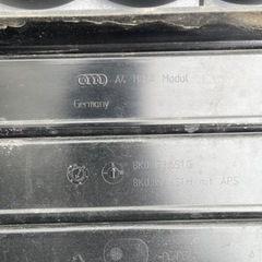 アウディバンパーグリルA4