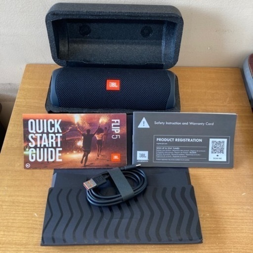 スピーカー JBL FLIP5