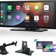 ディスプレイオーディオ 10.26インチ UHD IPS液晶 カー オーディオ ディスプレイ カー家電 オーディオ