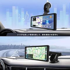 ディスプレイオーディオ 10.26インチ UHD IPS液晶 カー オーディオ ディスプレイ カー家電 オーディオ