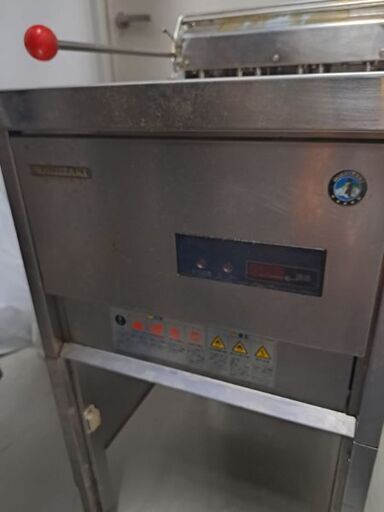 業務用電気フライヤー