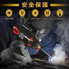 溶接機 100v アーク溶接機 130A ハンドヘルド溶接機 インバーター直流 家庭用 溶接機 