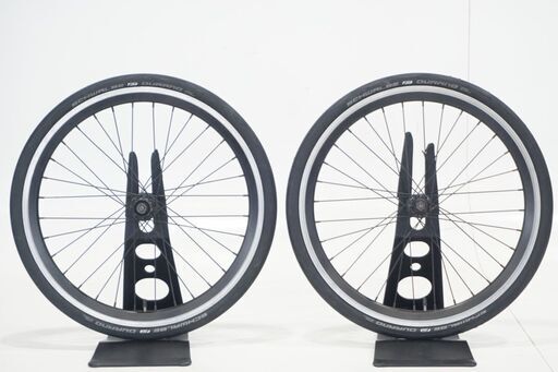 ブランド不明 SHIMANO10速 ホイールセット