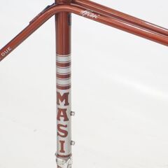 MASI 「マジー」 DUE DROP 2017年モデル フレームセット