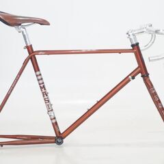 MASI 「マジー」 DUE DROP 2017年モデル フレームセット