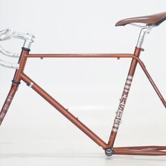 MASI 「マジー」 DUE DROP 2017年モデル フレームセット