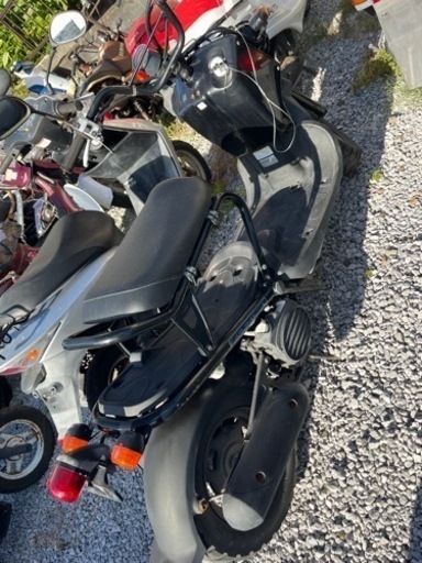 HONDA  ズーマー 原付