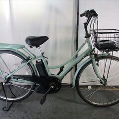 222整備済新基準良品ヤマハ バッテリー8.7ah長押し1-4 26インチ