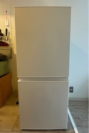 無印良品　冷蔵庫　１２６Ｌ ＭＪ‐Ｒ１３Ｂ