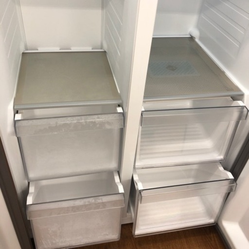 安心の1年保証付き‼︎【AQUA】2ドア冷蔵庫売ります‼︎ - 冷蔵庫 