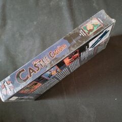 ルパン三世　カリオストロの城　VHSビデオ　英語版