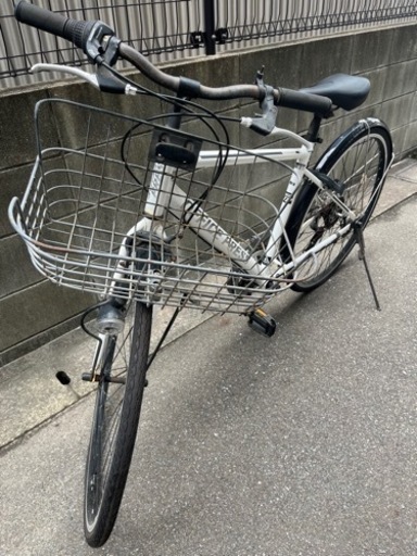 ユニテのクロスバイク ファスタ 中古自転車 367 上杉本店】中古自転車 