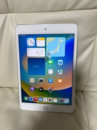 訳あり　iPad mini 第5世代　64GB Wi-Fi+セルラーモデル
