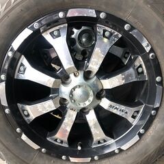 MKW 16インチ　ホイール