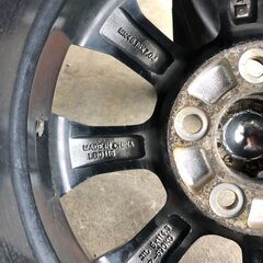 MKW 16インチ　ホイール