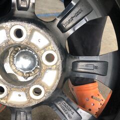 MKW 16インチ　ホイール