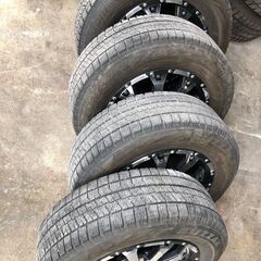 MKW 16インチ　ホイール