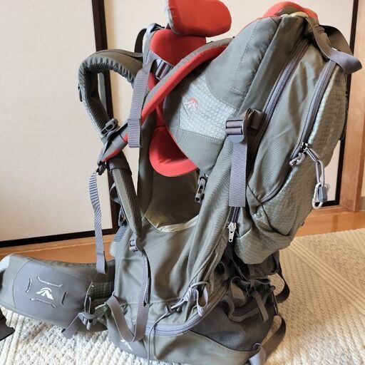 背負子　macpac vamoose ベビーキャリア