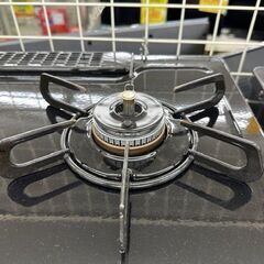 【ドリーム川西店御来店限定】 パロマ ガステーブル IC-730WA-R LPガス用 2023年製 動作確認／クリーニング済み 【2001863255600777】