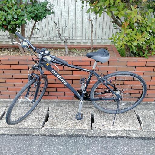 (chariyoshy出品)Bridgestone ordina クロスバイク