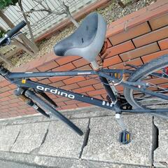 chariyoshy出品)Bridgestone ordina クロスバイク