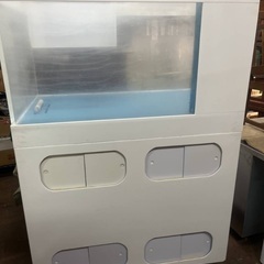 生簀 いけす 水槽 大型 アクリル水槽