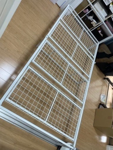 パイプベット　ニトリ