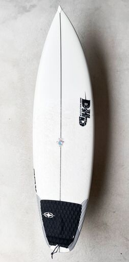 サーフボード/DHD/3DX/5'11