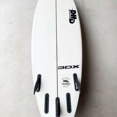 サーフボード/DHD/3DX/5'11
