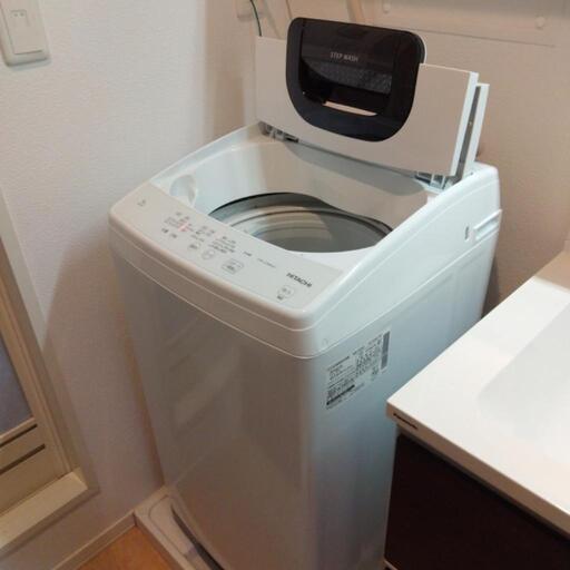 ☆ジモティ割あり☆ IRIS OHYAMA 洗濯機 23年製 5.0kg クリーニング済