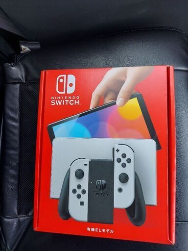 ニンテンドースイッチ有機EL ホワイト