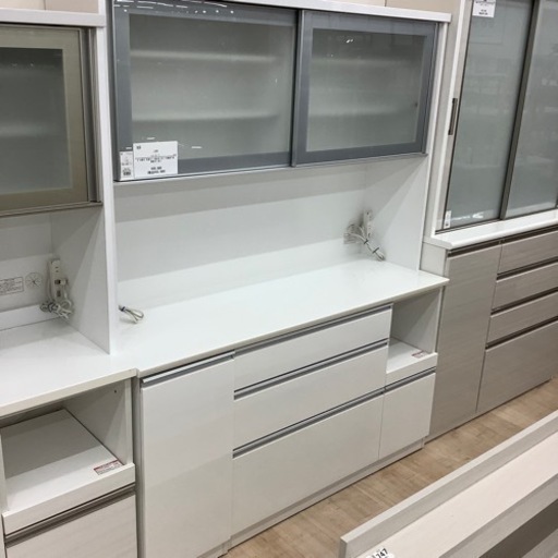 【ニトリ】大型レンジボードのご紹介です【トレファク東大阪箕輪店】