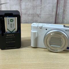 SONY　ソニー　デジタルカメラ　VLOGCAM　ZV-1　ホワ...