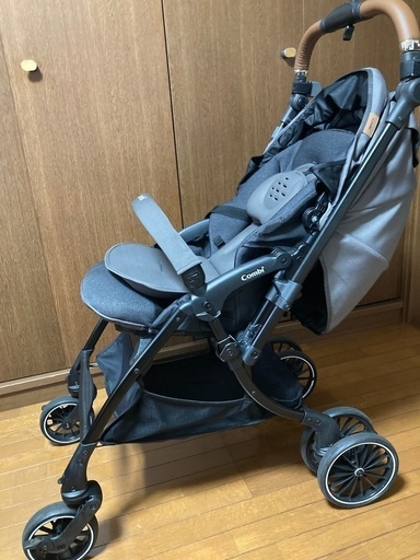 コンビ スゴカルSwitch グレー スゴカルSwitch エッグショック XL