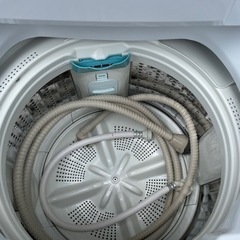 【高年式‼️お買い得‼️】HITACHI 7.0kg 洗濯機 2021年🟡