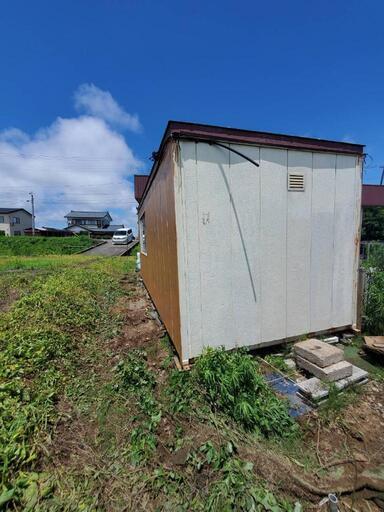 o】燕市八王子 7月中限定 プレハブ エアコン付き