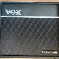 極上ほぼ新品 VOX 40VT➕