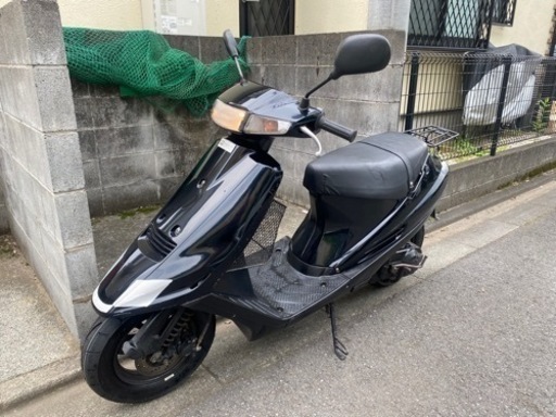 『八王子』アドレスv100 バイク原付