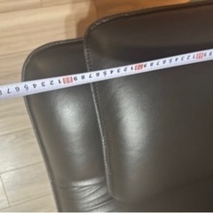 定価価格15万円　コーナーソファ