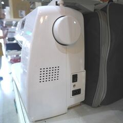 ジャノメ コンピュータミシン JP310 ケース付き 【モノ市場東海店】147 フットコントローラープレゼント！ジャノメミシン 「JP310」ワイド