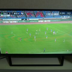 ORION オリオン 32型 LED液晶テレビ OL-32WD200 2021年製 中古美品