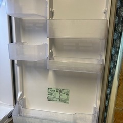 三菱冷凍冷蔵庫
