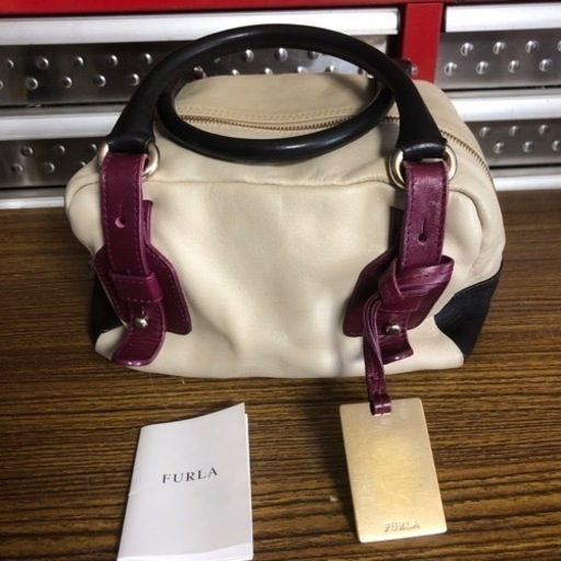 FURLA　バッグ ハンドバッグ