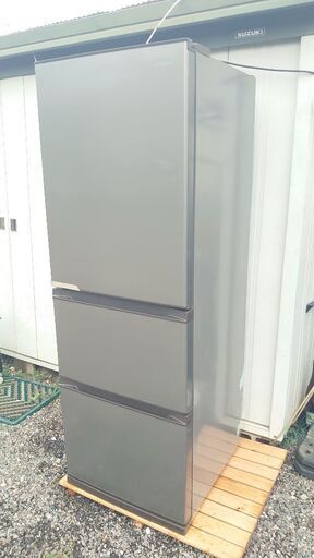 【大好評完売御礼】大型冷凍冷蔵庫☆360㍑『完璧清掃前渡し価格☆リサイクルショップ・転売ヤー御用達』ハイセンス ノンフロン冷凍冷蔵庫 【品番 HR-D3601S】☆2021年製